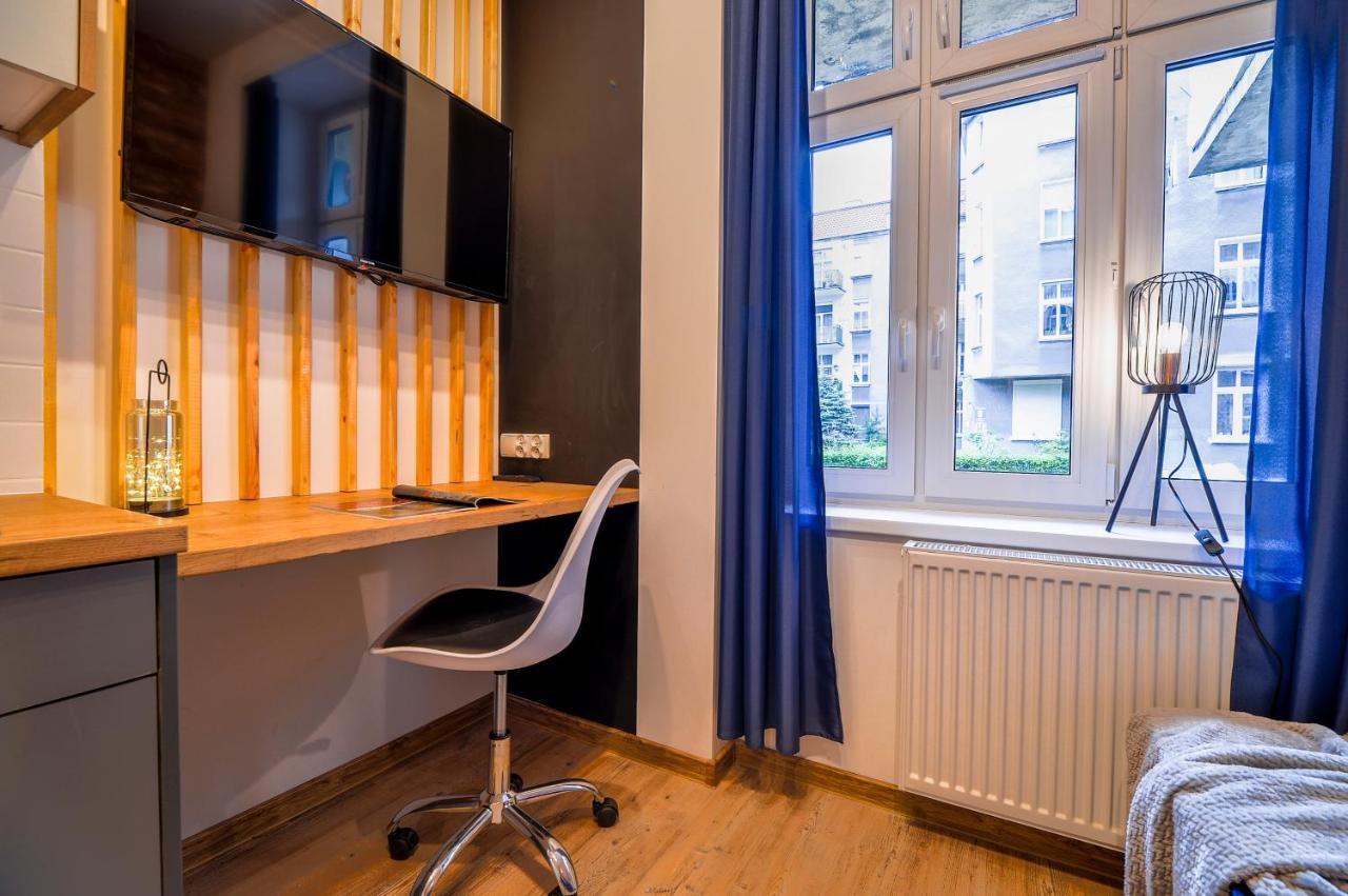 Perfect Apartments Marina Center Gdańsk Eksteriør bilde
