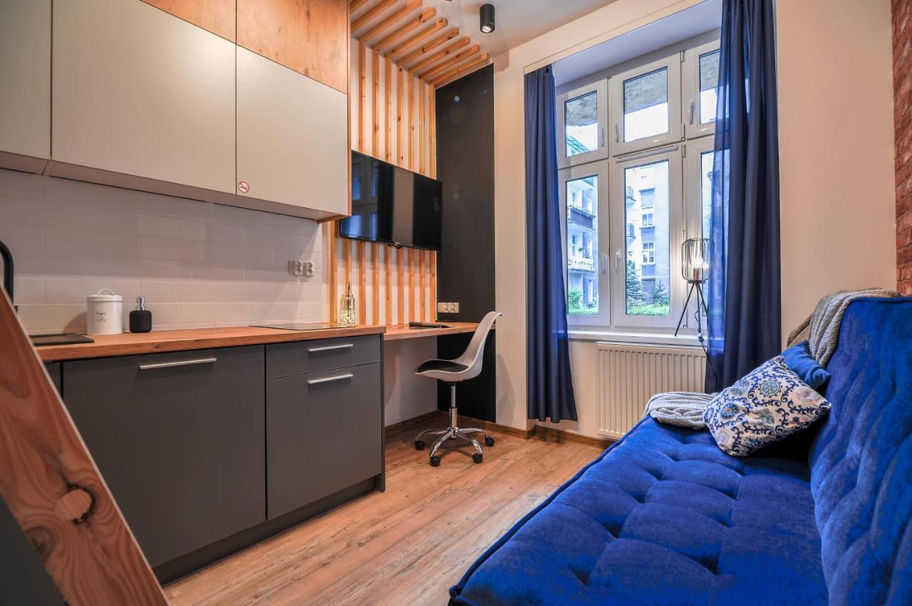 Perfect Apartments Marina Center Gdańsk Eksteriør bilde